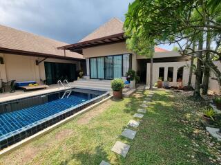 2-bedroom Villa private pool for sale Phuket