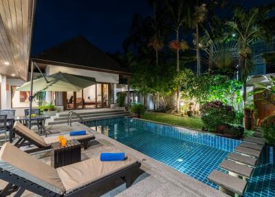 2-bedroom Villa private pool for sale Phuket