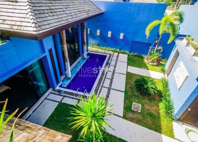 Nice 2-bedrooms pool villa for sale in Bangtao