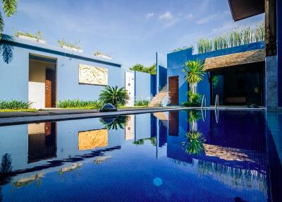 Nice 2-bedrooms pool villa for sale in Bangtao