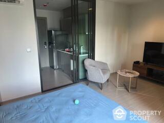 Studio Condo at Life Asoke - Rama 9 near MRT Phra Ram 9