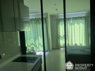 Studio Condo at Life Asoke - Rama 9 near MRT Phra Ram 9