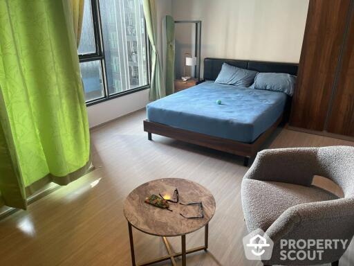 Studio Condo at Life Asoke - Rama 9 near MRT Phra Ram 9