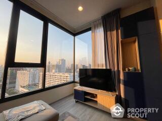 2-BR Condo at Xt Ekkamai near BTS Thong Lor