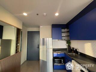 2-BR Condo at Xt Ekkamai near BTS Thong Lor