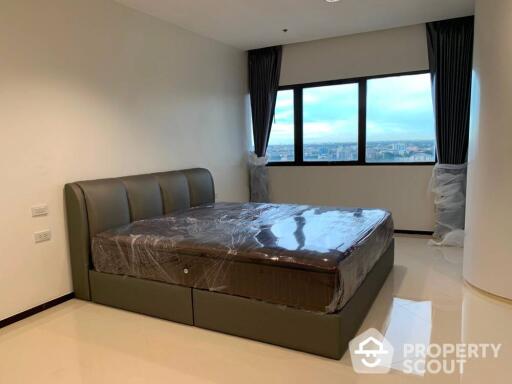 2-BR Condo at Central City East Tower in Bang Na Nuea