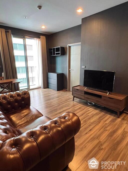 1-BR Condo at Ceil By Sansiri near BTS Thong Lor