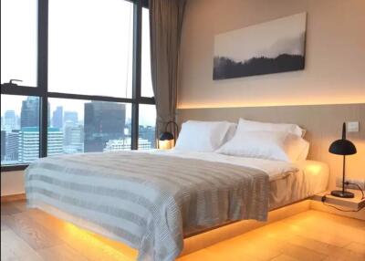 2 bed Condo in Q Chidlom - Phetchaburi Makkasan Sub District C020962