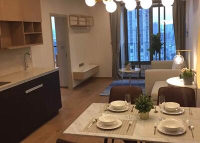 2 bed Condo in Q Chidlom - Phetchaburi Makkasan Sub District C020962