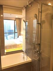 2 bed Condo in Q Chidlom - Phetchaburi Makkasan Sub District C020962