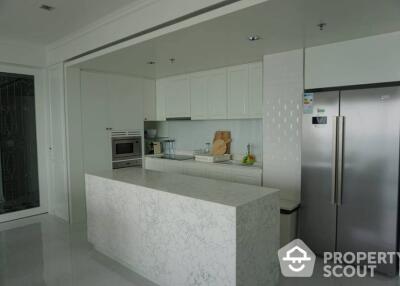 3-BR Condo at Star View close to Phra Ram 3 (ID 513489)