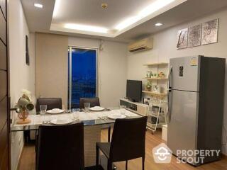 2-BR Condo at Thru Thonglor near ARL Ramkhamhaeng