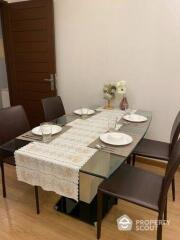 2-BR Condo at Thru Thonglor near ARL Ramkhamhaeng