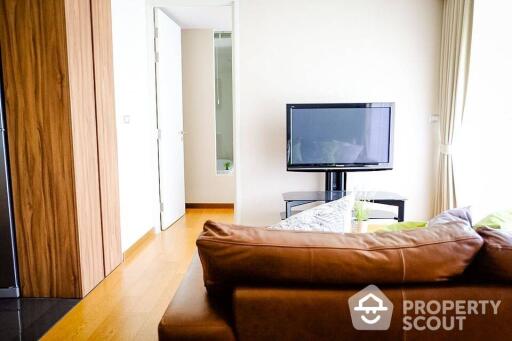 1-BR Condo at Via 31 near MRT Sukhumvit (ID 441090)