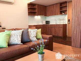 1-BR Condo at Via 31 near MRT Sukhumvit (ID 441090)