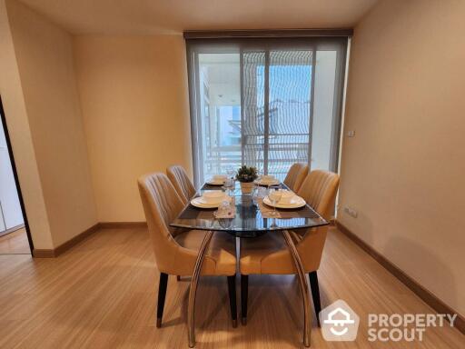 3-BR Condo at The Amethyst Sukhumvit 39 near BTS Phrom Phong