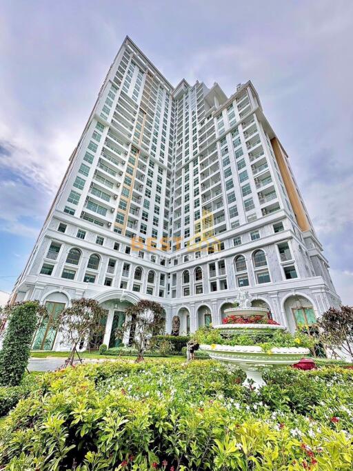 2 Bedrooms Condo in Empire Tower Pattaya Jomtien C011836