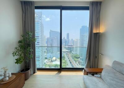 Anil Sathorn  1 Bedroom Condo For Sale Near BTS