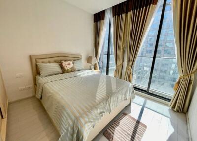 Noble Ploenchit | Superb 2 Bedroom Condo For Rent Near BTS
