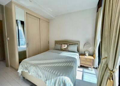 Noble Ploenchit  Superb 2 Bedroom Condo For Rent Near BTS