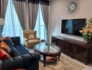 Noble Ploenchit  Superb 2 Bedroom Condo For Rent Near BTS