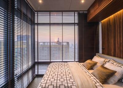 Circle Living Prototype | Stunning 2 Bedroom Condo Near MRT