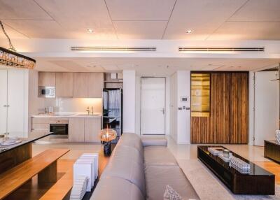 Circle Living Prototype | Stunning 2 Bedroom Condo Near MRT