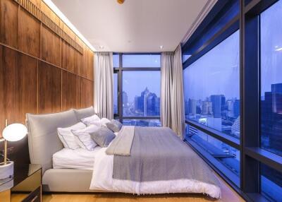 Circle Living Prototype  Stunning 2 Bedroom Condo Near MRT