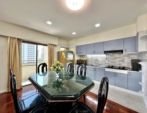 Delightful 2 Bedroom Apartment in Phrom Phong
