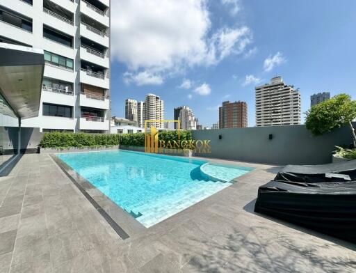 Modern 1 Bedroom Apartment in Phrom Phong