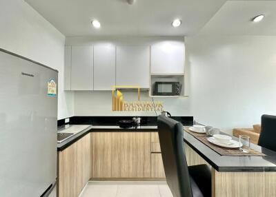 Modern 1 Bedroom Apartment in Phrom Phong