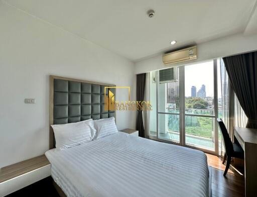 Stylish 2 Bedroom Apartment in Phrom Phong