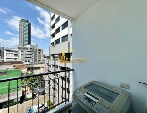 Stylish 2 Bedroom Apartment in Phrom Phong