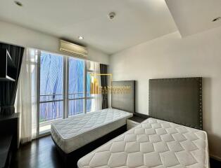 Modern 2 Bedroom Apartment in Phrom Phong