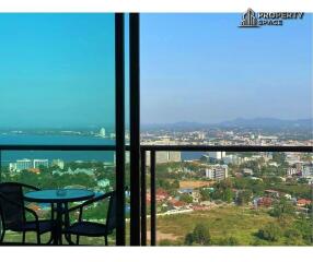 Studio In The Riviera Wongamat Pattaya Condo For Rent