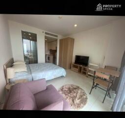 Studio In The Riviera Wongamat Pattaya Condo For Rent