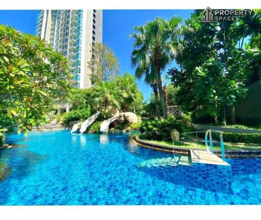 Studio In The Riviera Wongamat Pattaya Condo For Rent