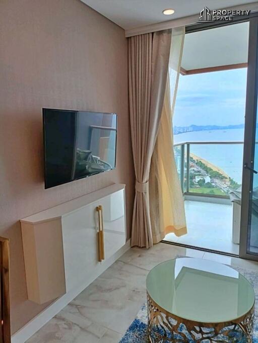 Luxury 1 Bedroom In Copacabana Jomtien Beachfront For Rent