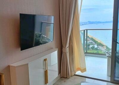 Luxury 1 Bedroom In Copacabana Jomtien Beachfront For Rent