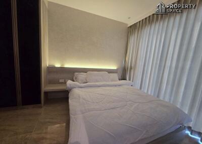1 Bedroom In Riviera Monaco Pattaya For Rent