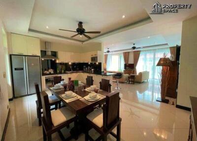 4 Bedroom Pool Villa In Whispering Palms Pattaya For Rent