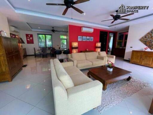 4 Bedroom Pool Villa In Whispering Palms Village For Rent