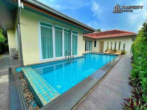 4 Bedroom Pool Villa In Whispering Palms Village For Rent