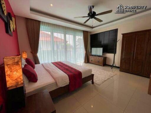 4 Bedroom Pool Villa In Whispering Palms Village For Rent