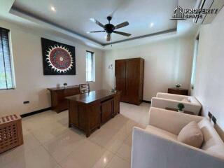 4 Bedroom Pool Villa In Whispering Palms Village For Rent