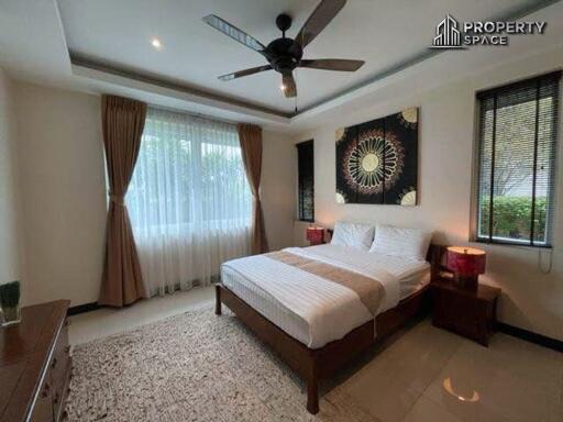4 Bedroom Pool Villa In Whispering Palms Village For Rent