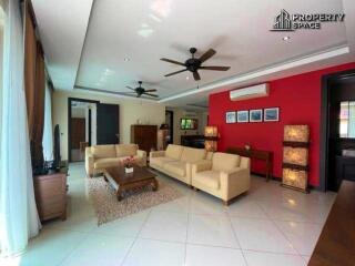 4 Bedroom Pool Villa In Whispering Palms Village For Rent