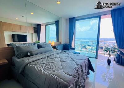 Studio In The Riviera Wongamat Pattaya Condo For Rent