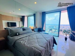 Studio In The Riviera Wongamat Pattaya Condo For Rent