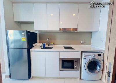 Studio In The Riviera Wongamat Pattaya Condo For Rent